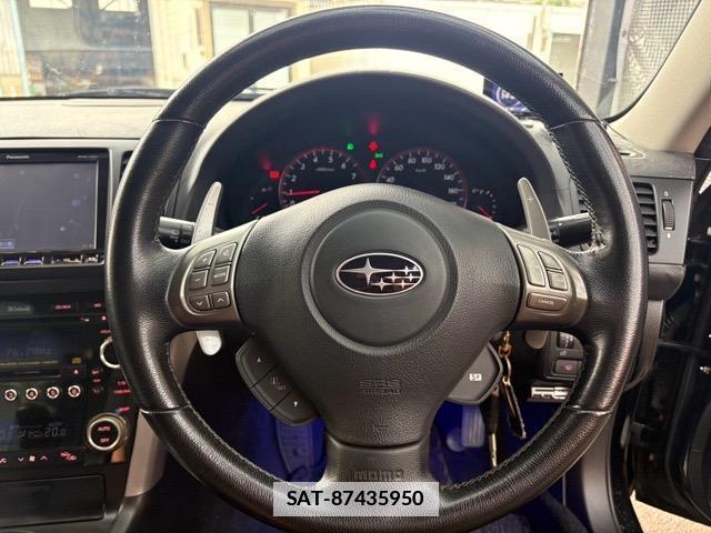 Subaru LEGACY TOURING WAGON 2006-11 7815882-13