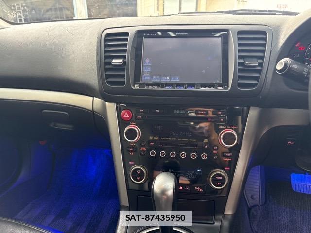 Subaru LEGACY TOURING WAGON 2006-11 7815882-17