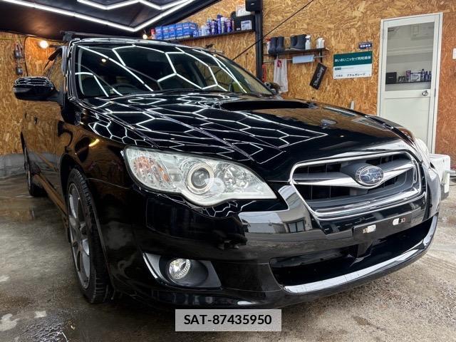 Subaru LEGACY TOURING WAGON 2006-11 7815882-2
