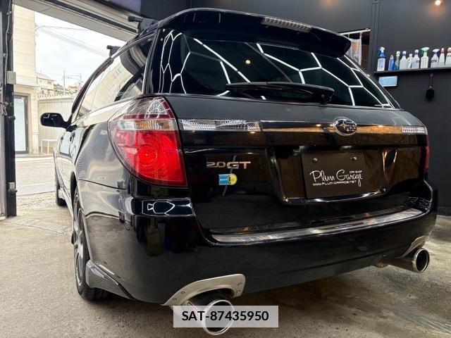 Subaru LEGACY TOURING WAGON 2006-11 7815882-3