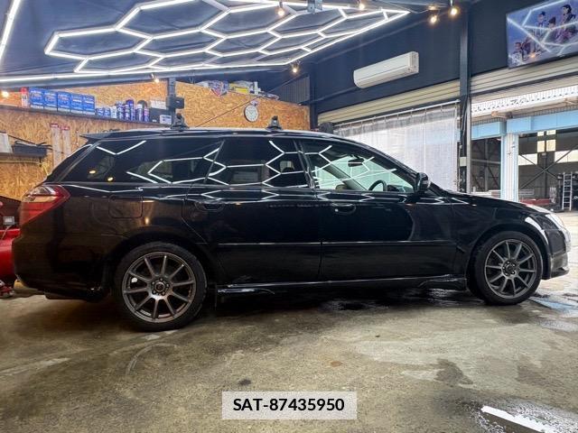 Subaru LEGACY TOURING WAGON 2006-11 7815882-4