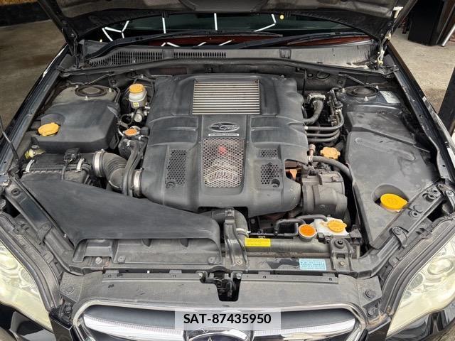 Subaru LEGACY TOURING WAGON 2006-11 7815882-8