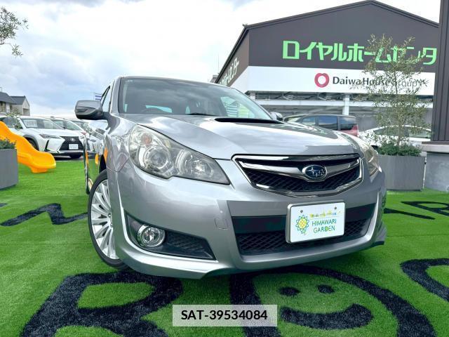 Subaru LEGACY TOURING WAGON 2010-01 7816458-0