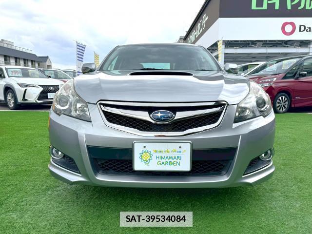 Subaru LEGACY TOURING WAGON 2010-01 7816458-1