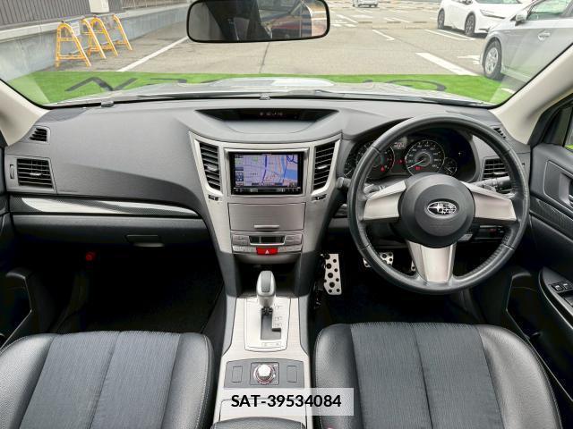 Subaru LEGACY TOURING WAGON 2010-01 7816458-10