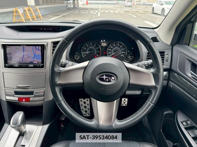 Subaru LEGACY TOURING WAGON 2010-01 7816458-12
