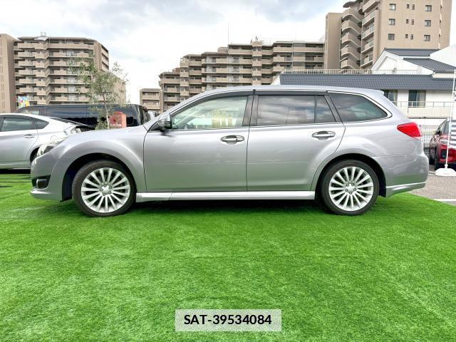 Subaru LEGACY TOURING WAGON 2010-01 7816458-2