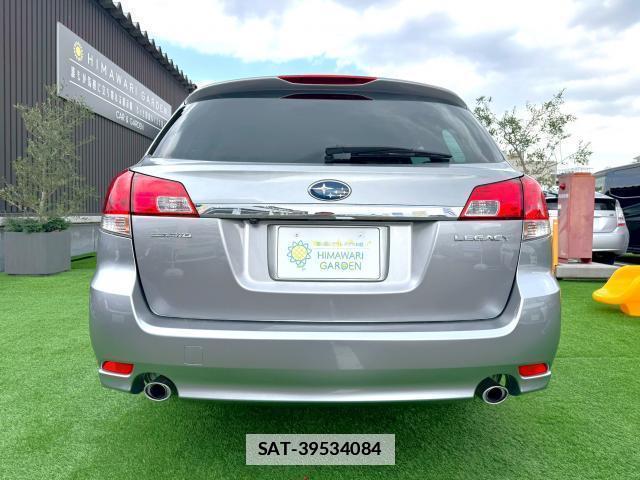 Subaru LEGACY TOURING WAGON 2010-01 7816458-3