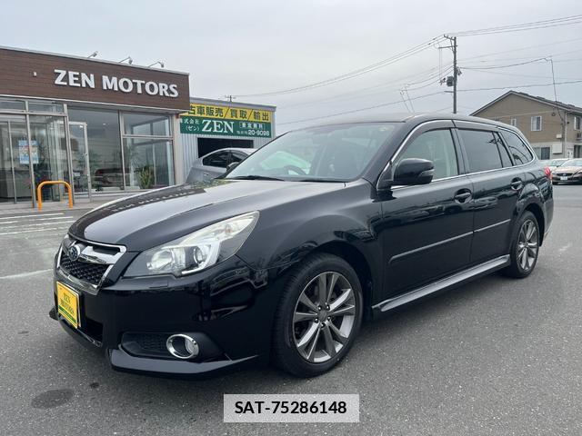 Subaru LEGACY TOURING WAGON 2014-10 7816978-0