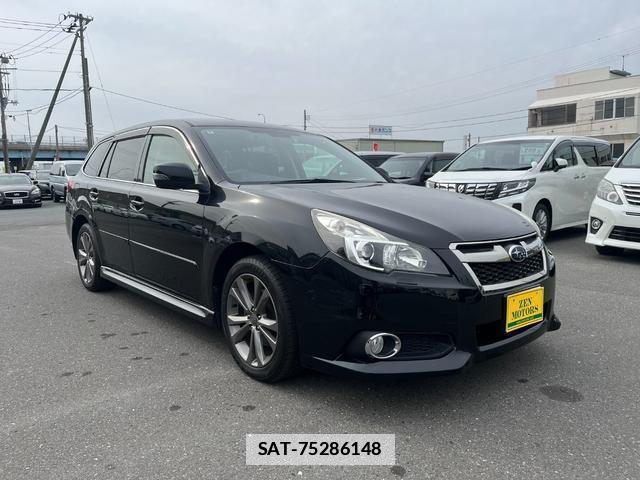 Subaru LEGACY TOURING WAGON 2014-10 7816978-2