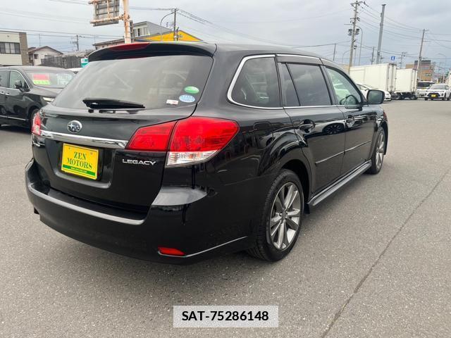 Subaru LEGACY TOURING WAGON 2014-10 7816978-3