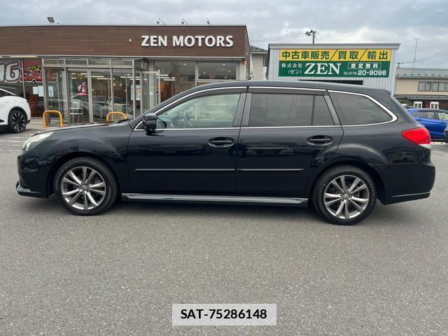 Subaru LEGACY TOURING WAGON 2014-10 7816978-6