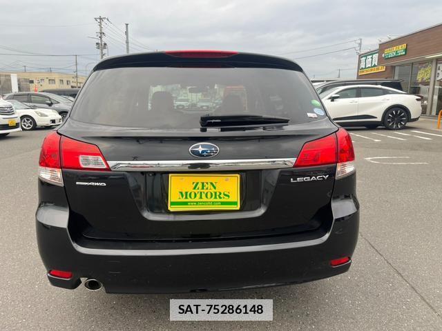 Subaru LEGACY TOURING WAGON 2014-10 7816978-7
