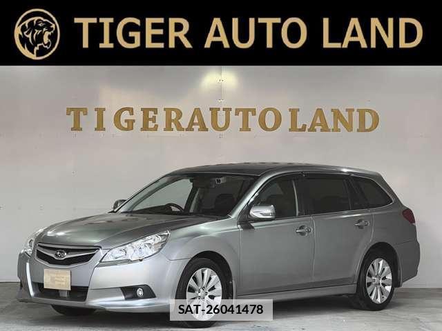 Subaru LEGACY TOURING WAGON 2010-07 7818125-0