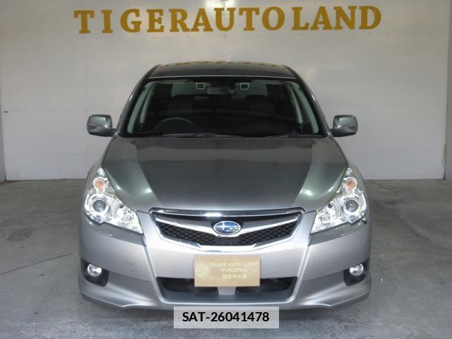 Subaru LEGACY TOURING WAGON 2010-07 7818125-11