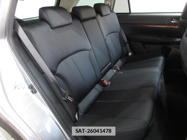 Subaru LEGACY TOURING WAGON 2010-07 7818125-12