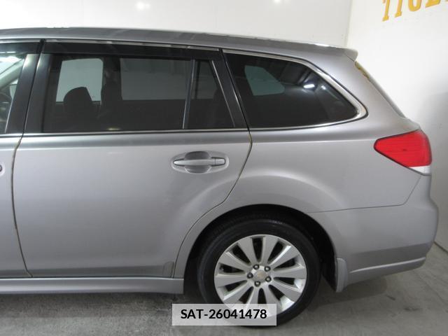 Subaru LEGACY TOURING WAGON 2010-07 7818125-5