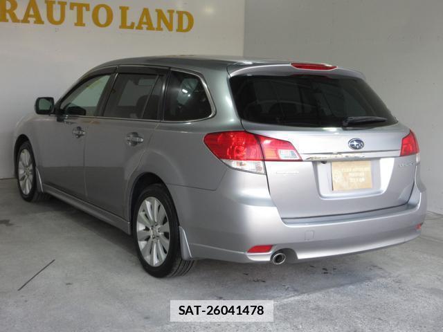 Subaru LEGACY TOURING WAGON 2010-07 7818125-6