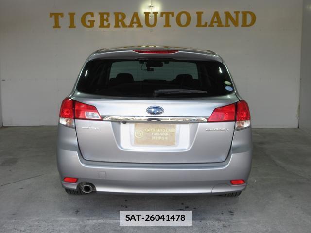 Subaru LEGACY TOURING WAGON 2010-07 7818125-7