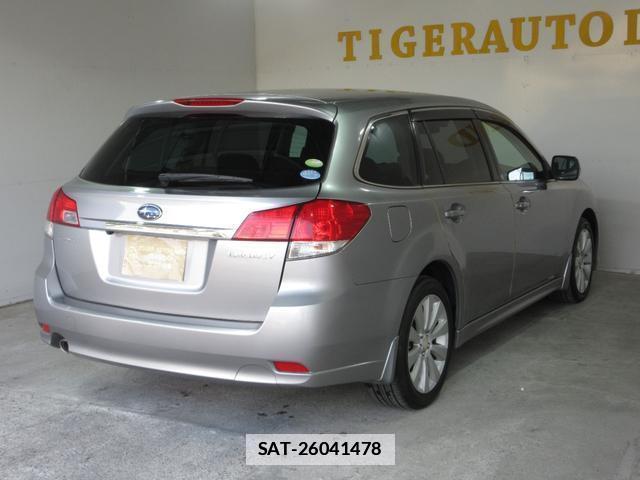 Subaru LEGACY TOURING WAGON 2010-07 7818125-8