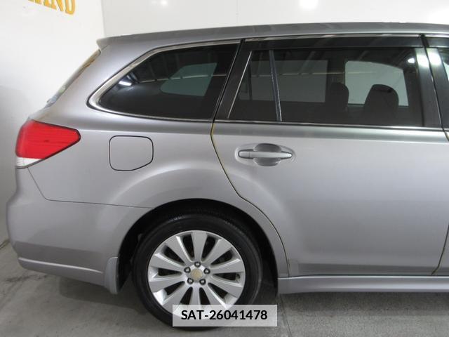 Subaru LEGACY TOURING WAGON 2010-07 7818125-9