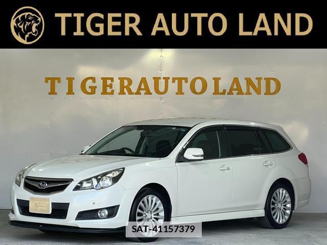 Subaru LEGACY TOURING WAGON 2011-04 7818134-0