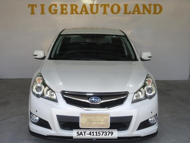 Subaru LEGACY TOURING WAGON 2011-04 7818134-11