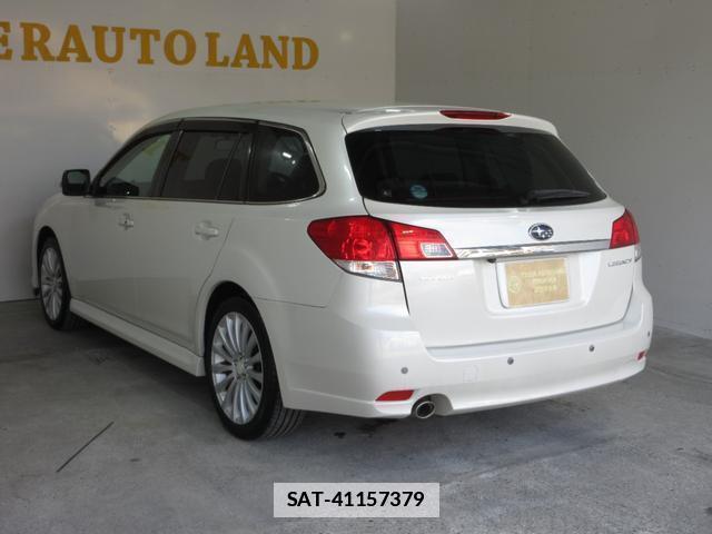 Subaru LEGACY TOURING WAGON 2011-04 7818134-6
