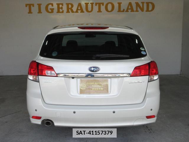 Subaru LEGACY TOURING WAGON 2011-04 7818134-7