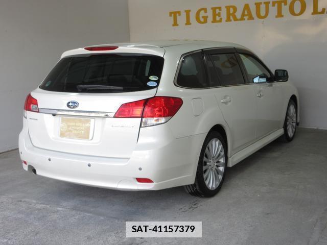 Subaru LEGACY TOURING WAGON 2011-04 7818134-8