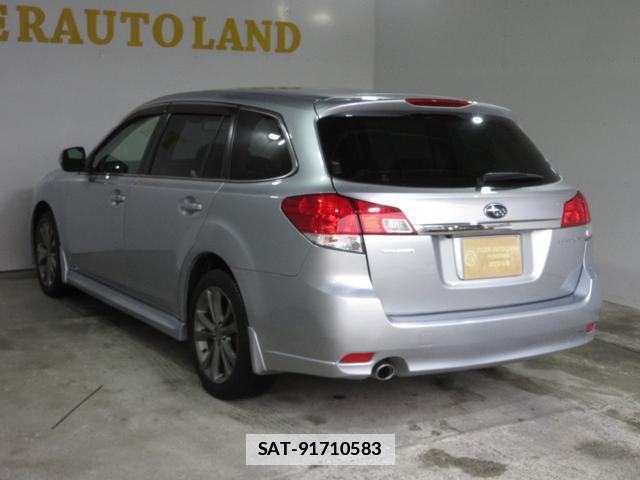Subaru LEGACY TOURING WAGON 2013-09 7818135-6