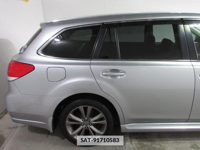 Subaru LEGACY TOURING WAGON 2013-09 7818135-9