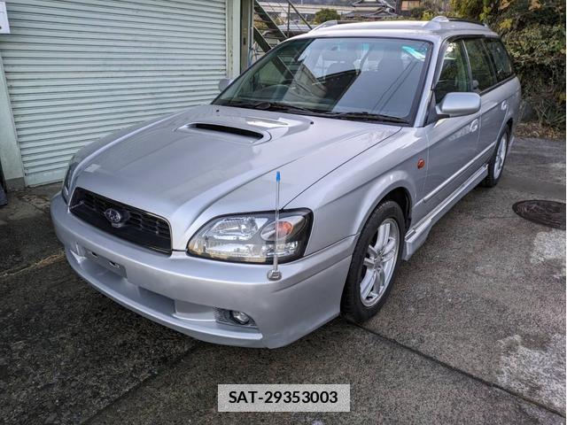 Subaru LEGACY TOURING WAGON 2002-09 7818844-0