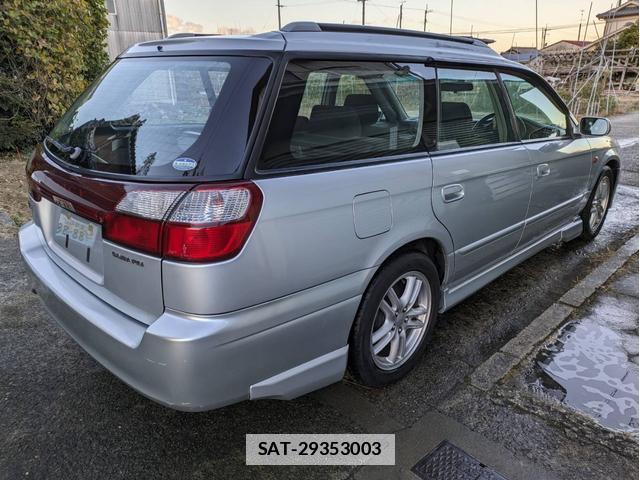 Subaru LEGACY TOURING WAGON 2002-09 7818844-1