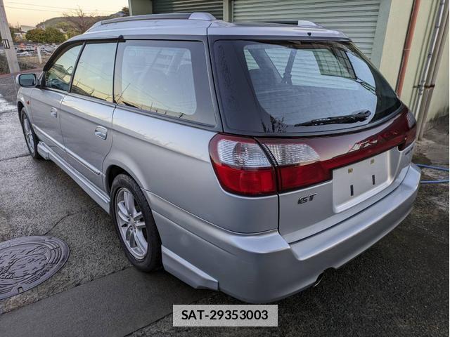 Subaru LEGACY TOURING WAGON 2002-09 7818844-3