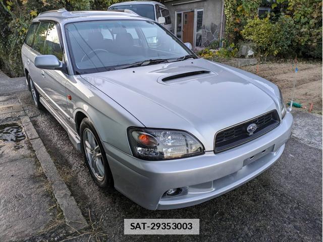 Subaru LEGACY TOURING WAGON 2002-09 7818844-4