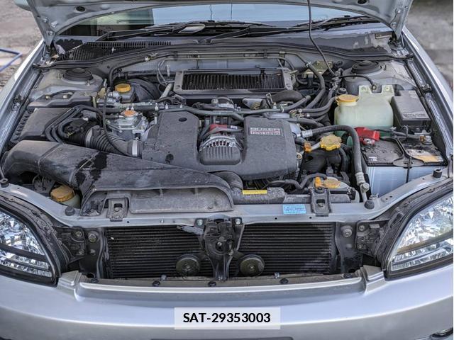 Subaru LEGACY TOURING WAGON 2002-09 7818844-8
