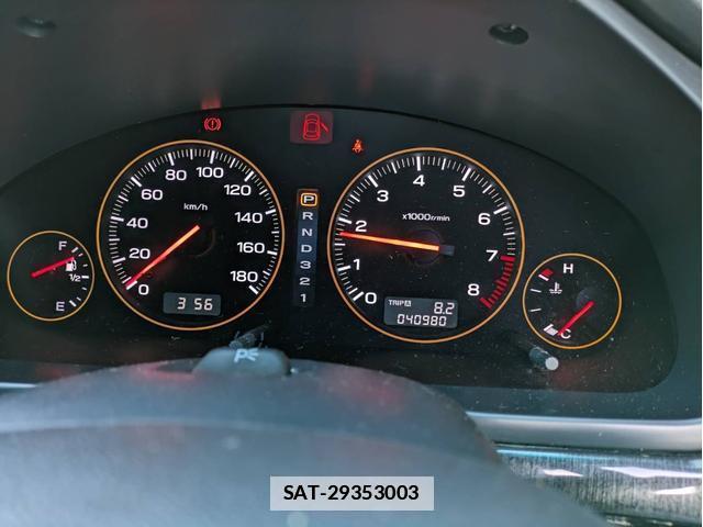 Subaru LEGACY TOURING WAGON 2002-09 7818844-9