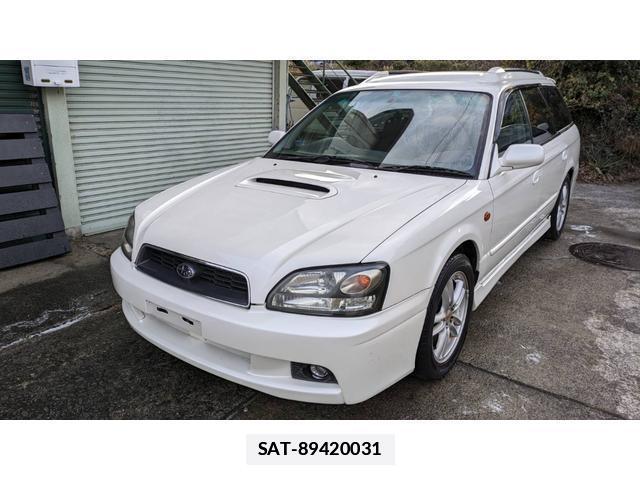 Subaru LEGACY TOURING WAGON 2002-09 7818846-0
