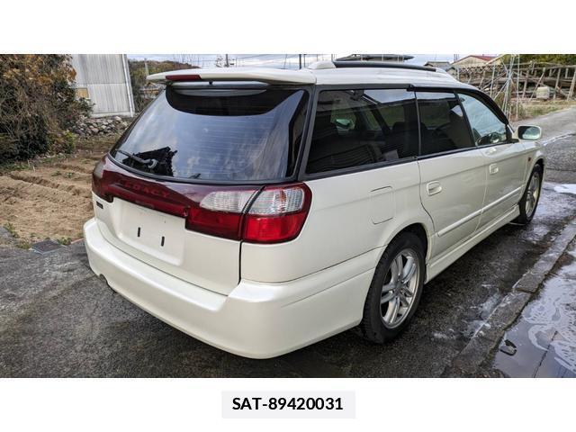 Subaru LEGACY TOURING WAGON 2002-09 7818846-1