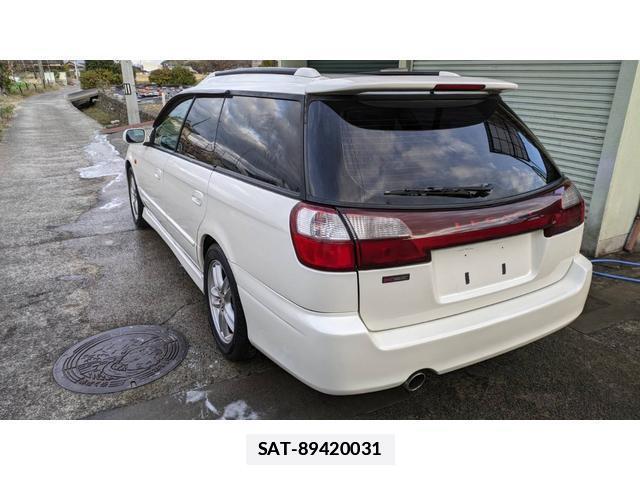 Subaru LEGACY TOURING WAGON 2002-09 7818846-3