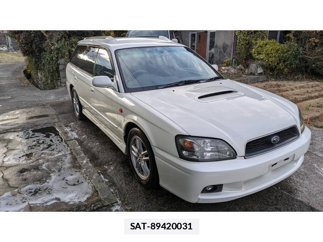 Subaru LEGACY TOURING WAGON 2002-09 7818846-4