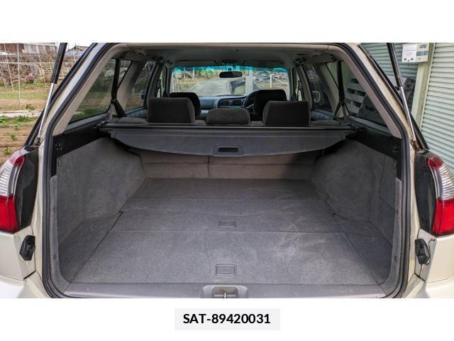 Subaru LEGACY TOURING WAGON 2002-09 7818846-6