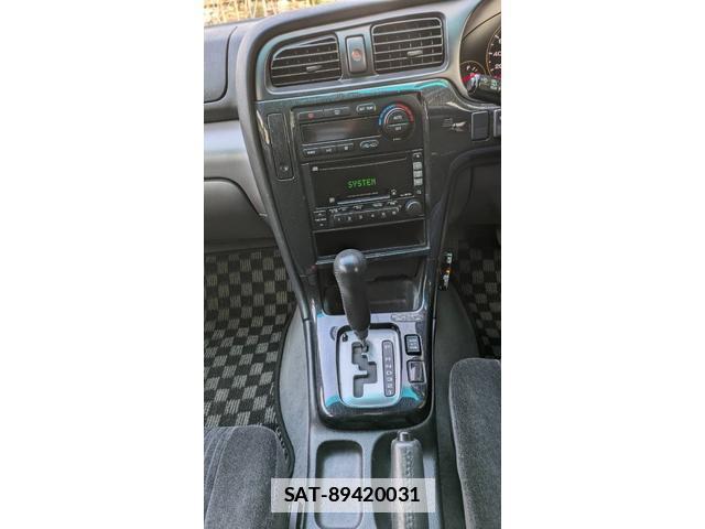 Subaru LEGACY TOURING WAGON 2002-09 7818846-7