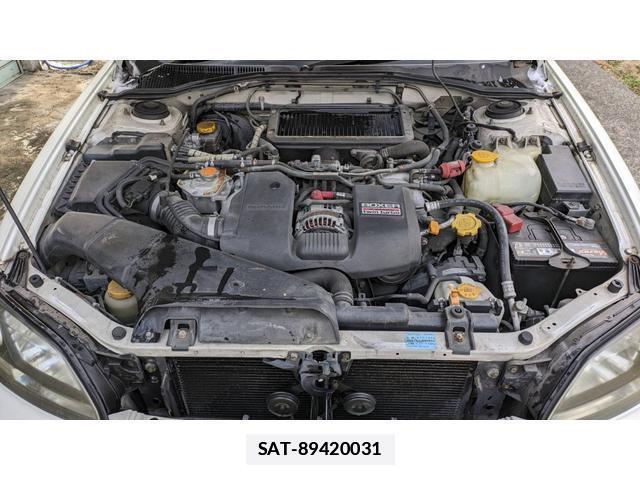 Subaru LEGACY TOURING WAGON 2002-09 7818846-8