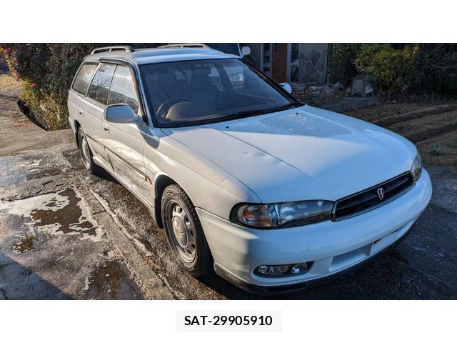 Subaru LEGACY TOURING WAGON 1996-07 7818848-4