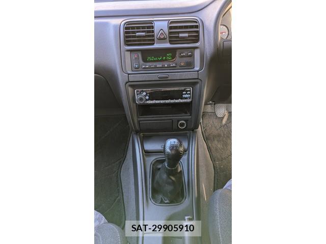 Subaru LEGACY TOURING WAGON 1996-07 7818848-7