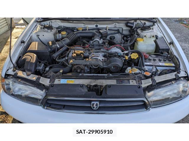 Subaru LEGACY TOURING WAGON 1996-07 7818848-8