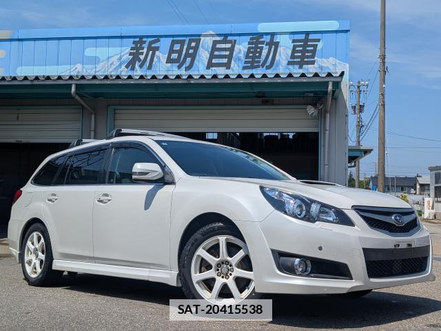 Subaru LEGACY TOURING WAGON 2009-08 7819079-0