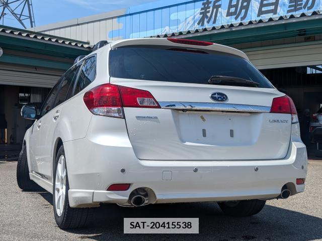 Subaru LEGACY TOURING WAGON 2009-08 7819079-1